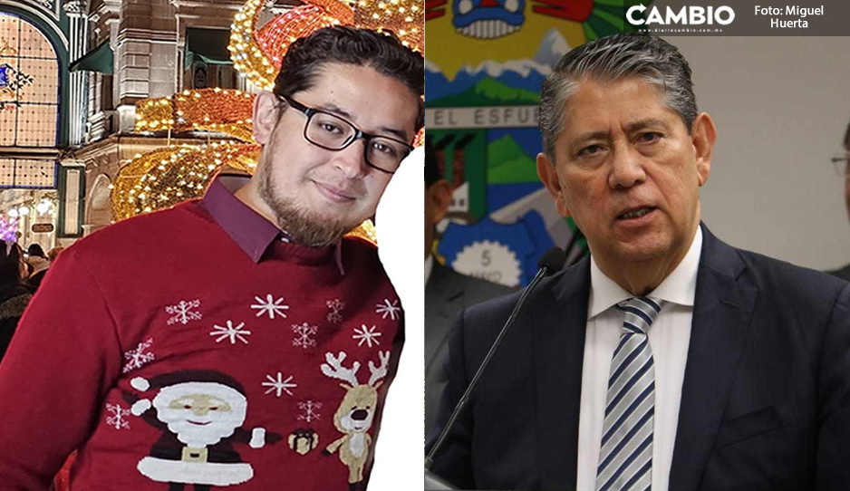 Fiscalía catea casa de Ulises, amigo sospechoso de la desaparición de Guillermo Raúl