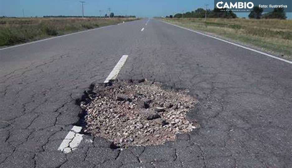 Contin&uacute;an trabajos de infraestructura y bacheo en Juan C. Bonilla: Jos&eacute; Cinto Bernal