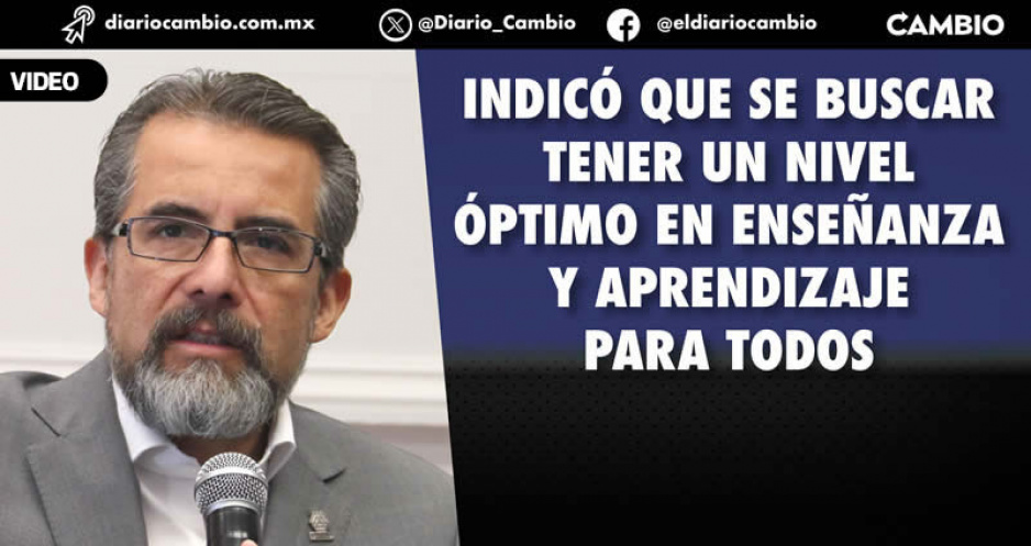 COPARMEX en modo retrograda: pide al gobernador frenar reparto de nuevos libros de texto