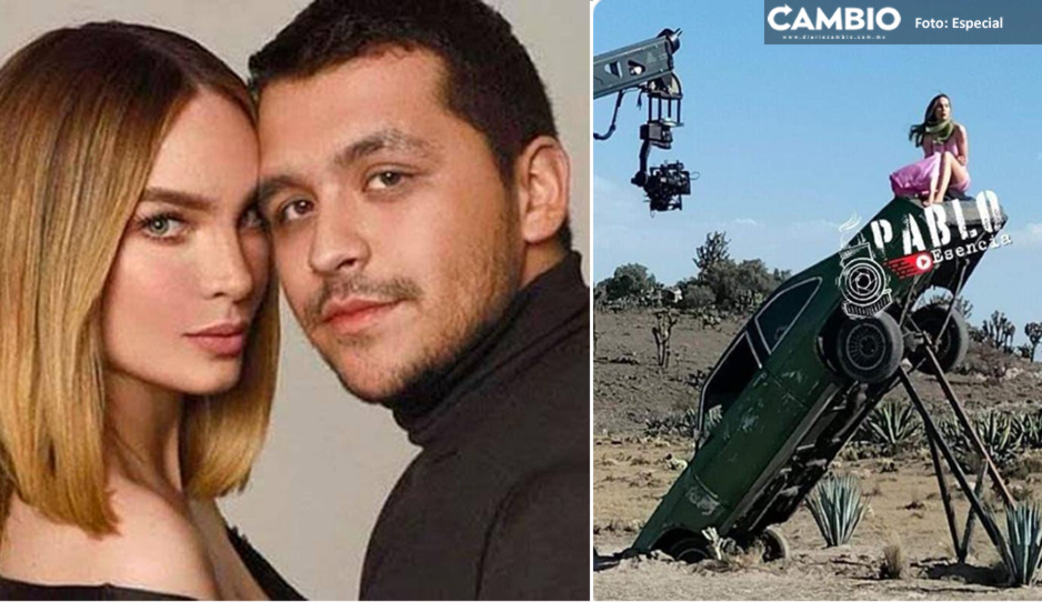 ¡Tiembla Nodal! Las indirectas que le lanza Belinda a su ex en nueva canción &#039;Cactus&#039;