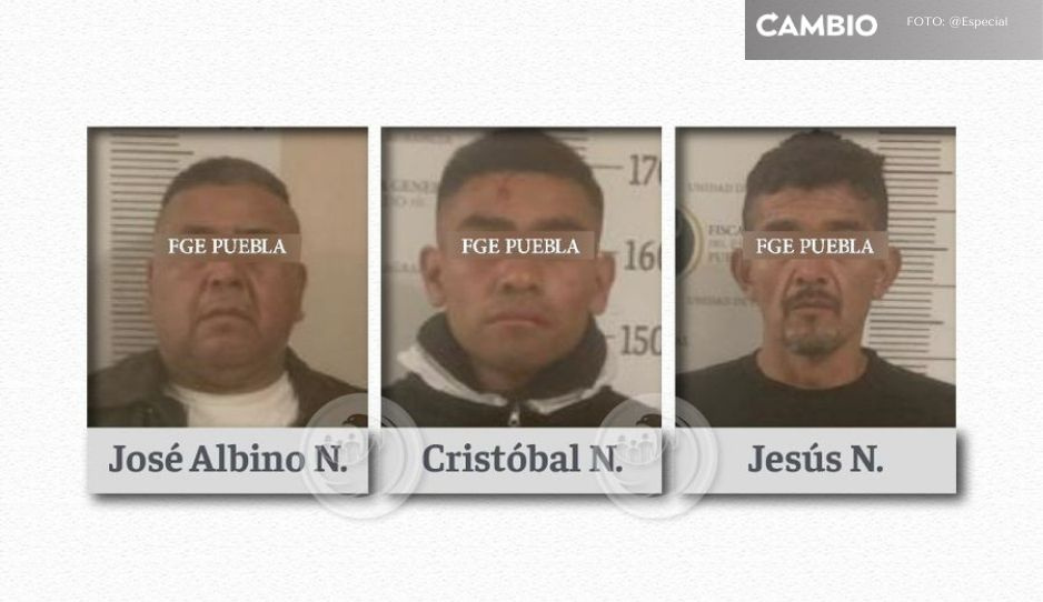 Vinculan a proceso a tres detenidos en Flor del Bosque por usurpación de funciones