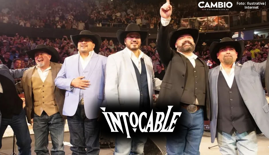 Intocable dará concierto GRATIS en la CDMX; Esto es lo que sabemos
