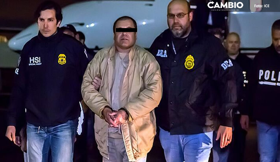 El &quot;Chapo&quot; Guzmán envía carta desde prisión acusando violaciones a sus derechos