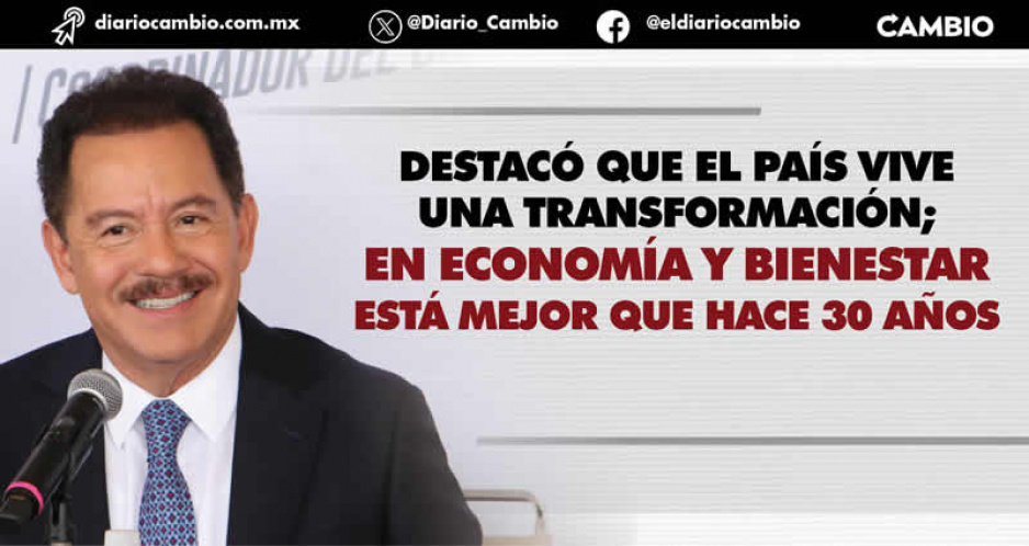 Avance de la 4T es evidente; discusión del PEF 2024 priorizará bienestar de los más vulnerables: Nacho Mier