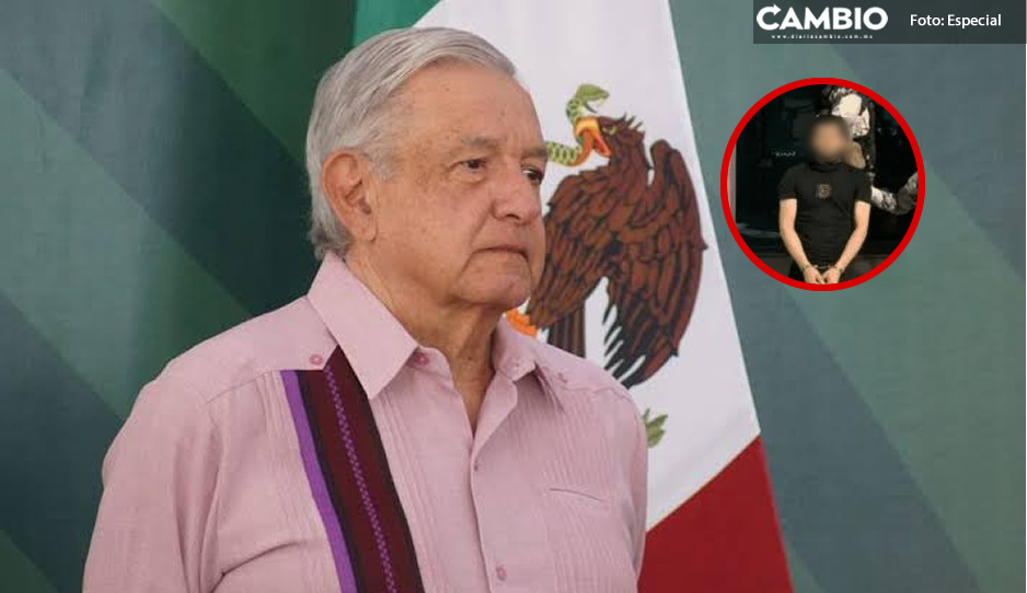 AMLO critica a jueza que frenó extradición de “El Nini”: Esto es chueco