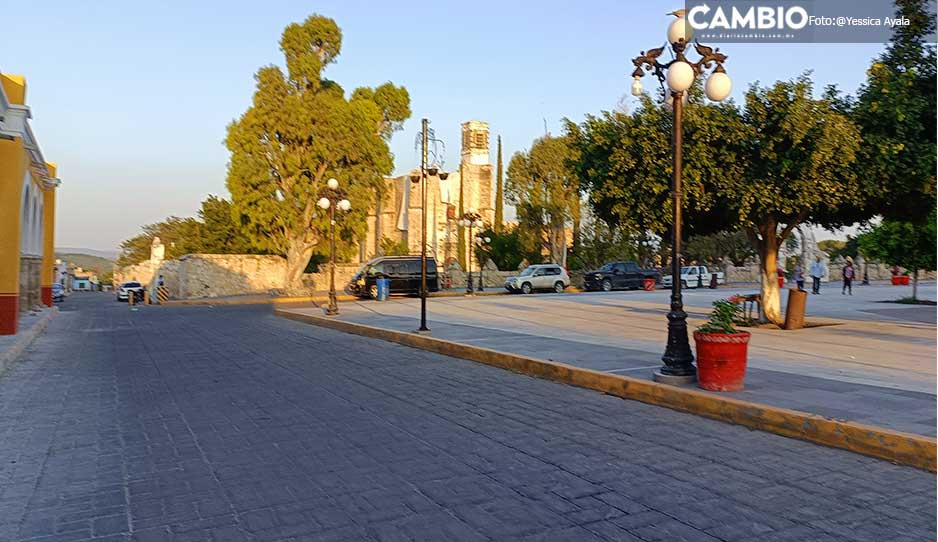 Invertirán 27 millones en la reconstrucción el exconvento de Huaquechula