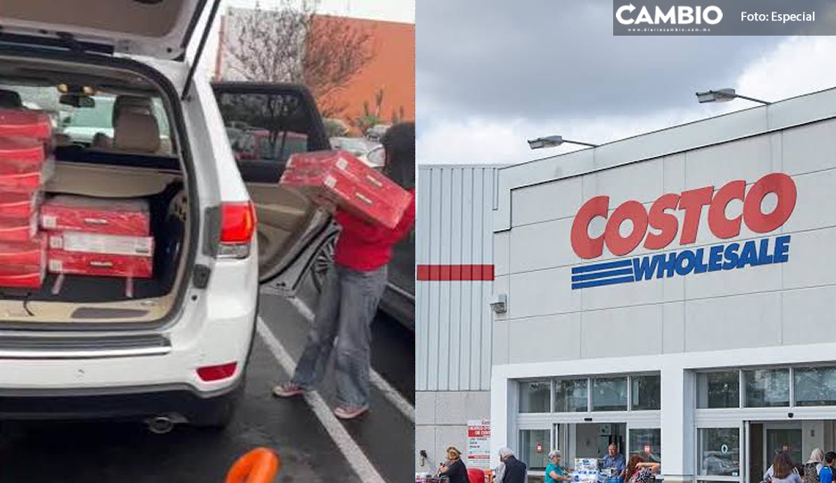 ¡Bye pasteles! Revenden rosca de Reyes de Costco hasta en mil 500 pesos