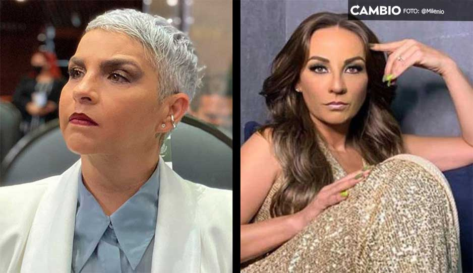 Federica Quijano pone en su lugar a Consuelo Duval y aclara su problema con los perritos
