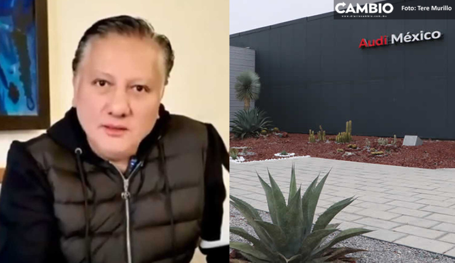 Fernando Morales hace llamado a Audi y Sitaudi para reconsiderar sus posturas (VIDEO)