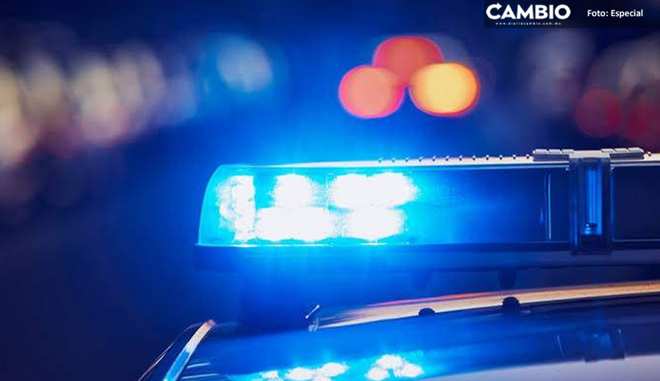 Ataque armado a familia deja tres heridos en Izúcar de Matamoros
