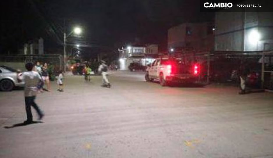 Acribillan a niñito mientras jugaba futbol en Guanajuato