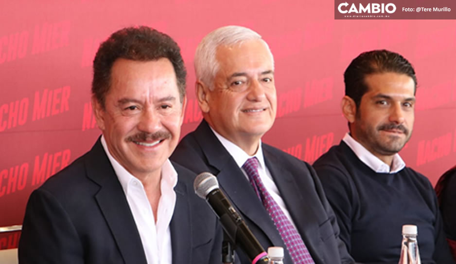 Hoy explicarán a los 7 magníficos de Morena la mecánica de las encuestas: Nacho Mier