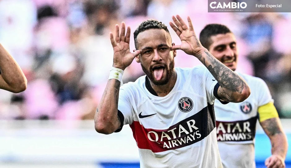 ¡Se quiere ir! Neymar pidió su salida del PSG para regresar a Barcelona