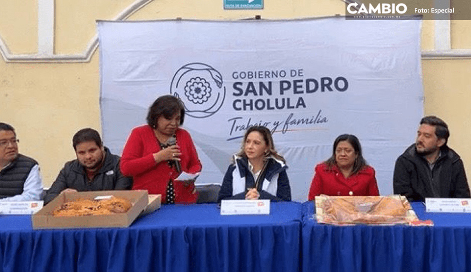 Roscas de Reyes costarán de 200 a mil pesos en la “Expo Rosca de Reyes”