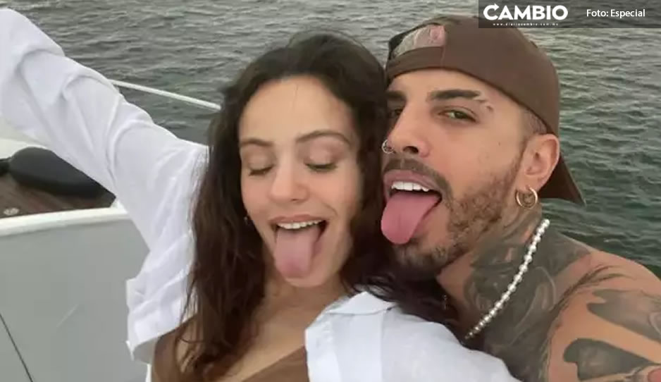 Rauw Alejandro rompe el silencio y habla por primera vez de su ruptura con Rosalía (VIDEO)