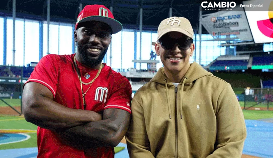 ¡Se cumplió su maldición! Daddy Yankee “saló” a México en el Clásico Mundial de Béisbol