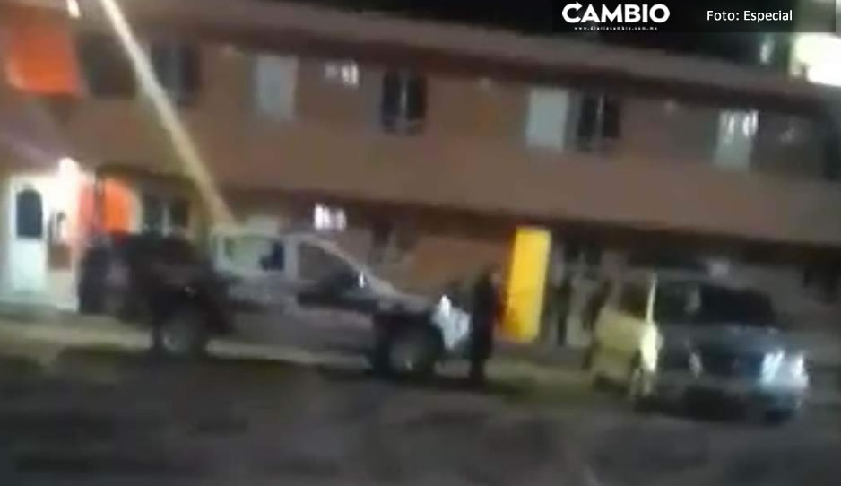 Hombre se quita la vida en hotel de Huixcolotla