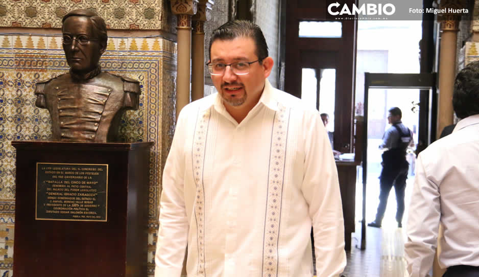 Alcántara promueve juicio para proteger sus derechos políticos electorales para 2024