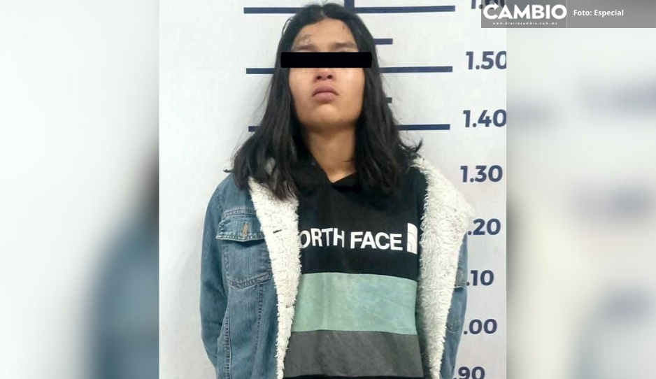 Cae “La Huesos” por intentar asaltar a taxista en San Andrés Cholula