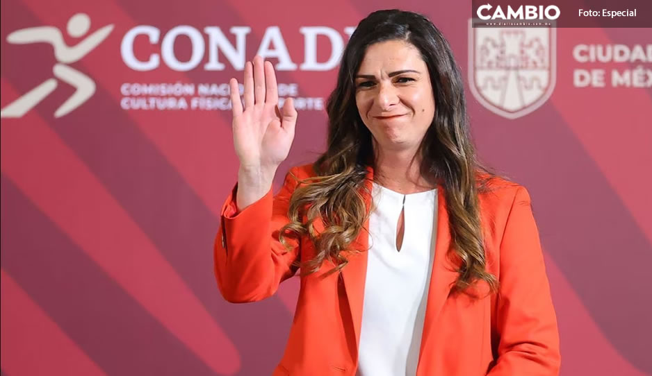 Ana Guevara quitará premio económico a medallistas para donarlo a damnificados en Acapulco (VIDEO)