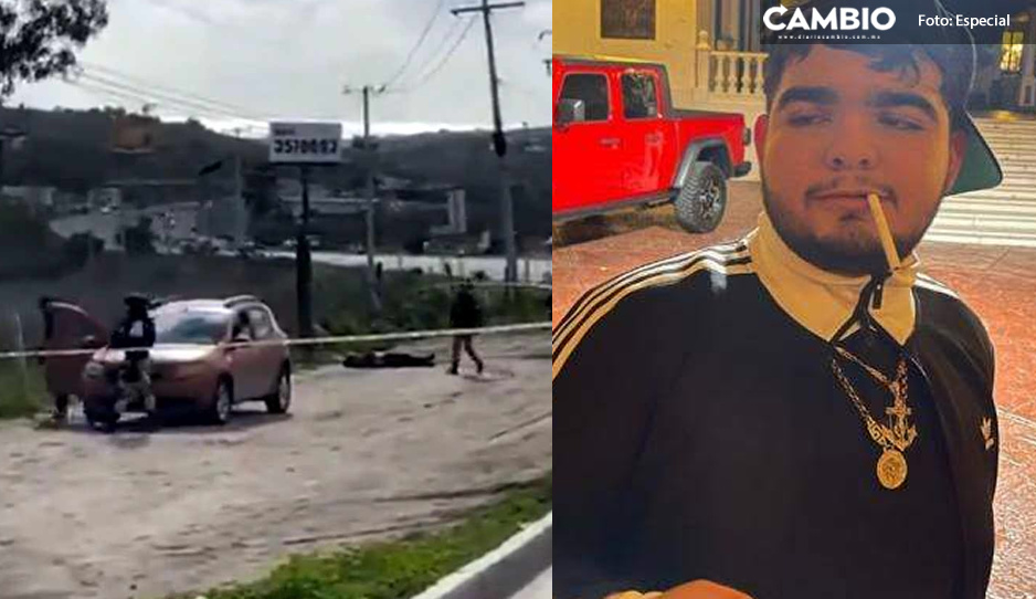 Chofer de Chuy Montana aparece muerto junto con mensaje amenazante