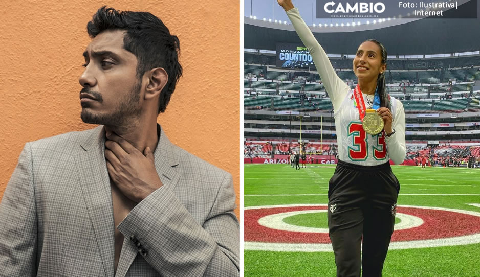 ¿¡Qué le pasa!? Tenoch Huerta tacha a Diana Flores de ‘prieta’