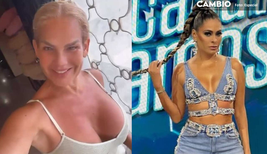 Niurka defiende a su hijo Emilio y señala a Galilea Montijo como una santera efectiva (VIDEO)