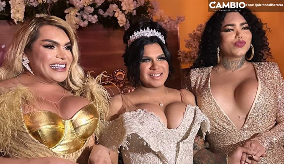 ¡Triunfó el amor! Kimberly &quot;La más preciosa&quot; se casa con su prometido en una gran ceremonia (VIDEO)