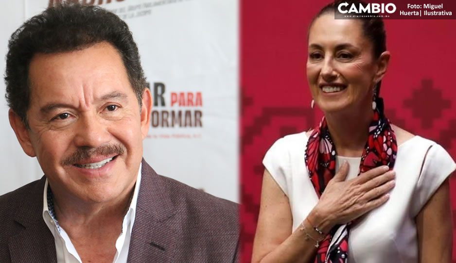 Nacho Mier anuncia que el 11 de septiembre se reunirá con Sheinbaum (VIDEO)