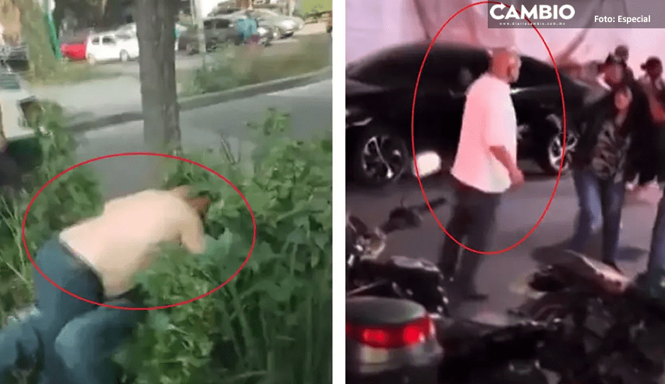 VIDEO: “El Yuca”, chofer de la ruta 45 golpea brutalmente a mujer en CDMX