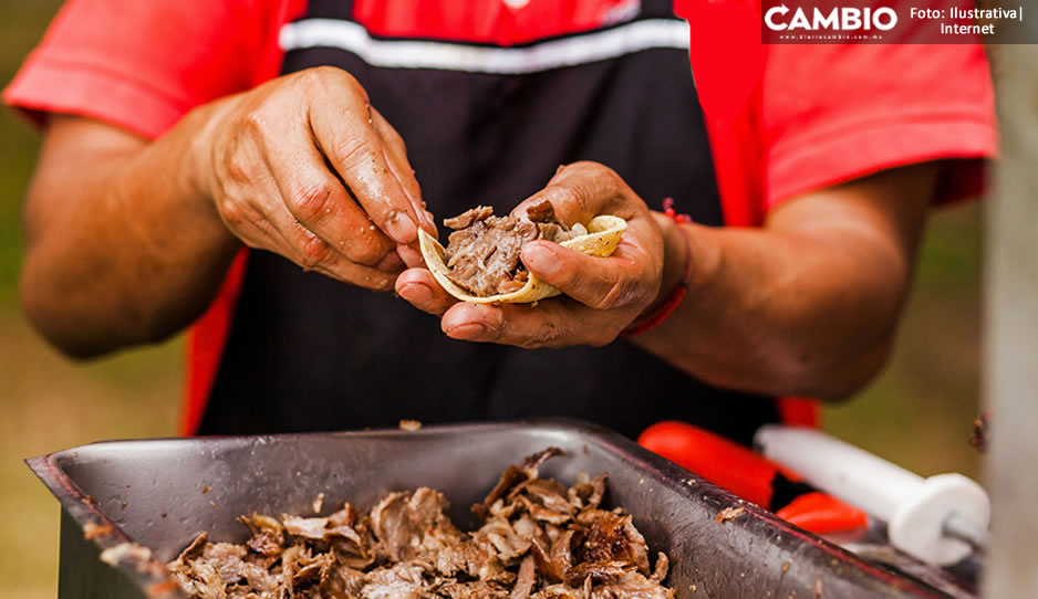 ¡No lo creo! Este famoso villano de telenovelas ahora vende tacos para sobrevivir