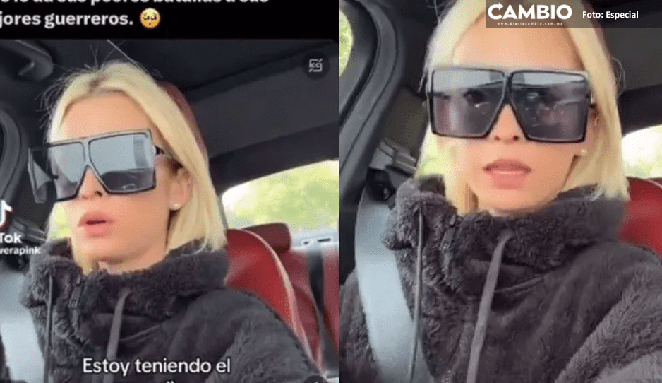 Llueven burlas a influencer tras narrar el peor día de su vida: “me rompí una uña”