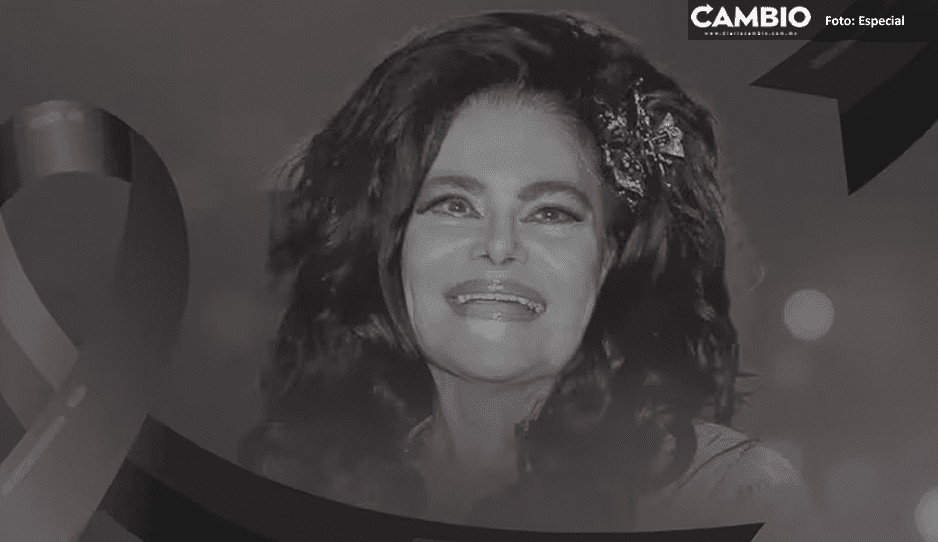 Fallece a los 80 años Rossy Mendoza, vedette y actriz del cine de ficheras