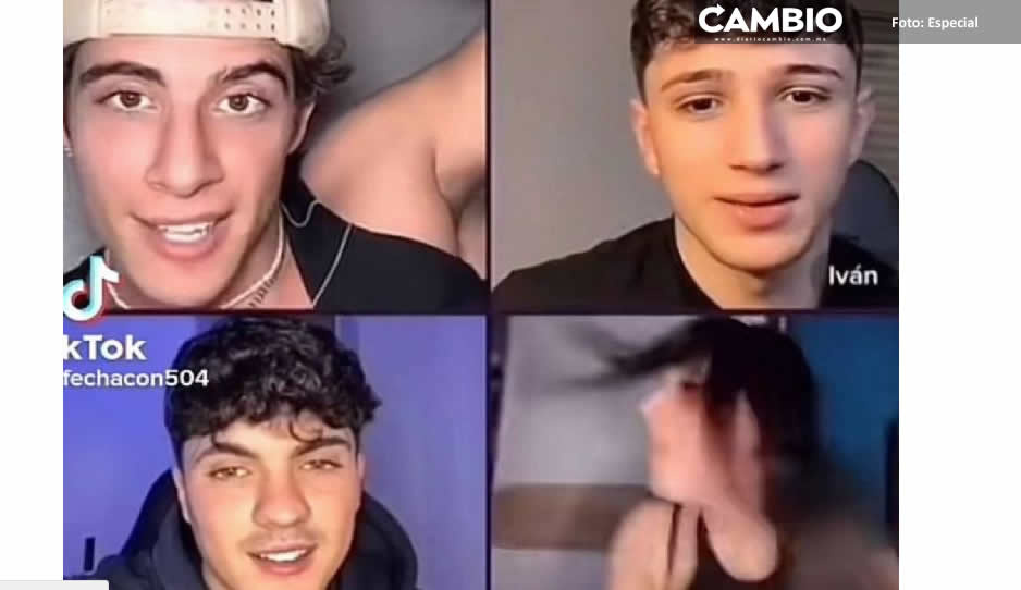 VIDEO: Así golpeó influencer a su novia durante transmisión en vivo