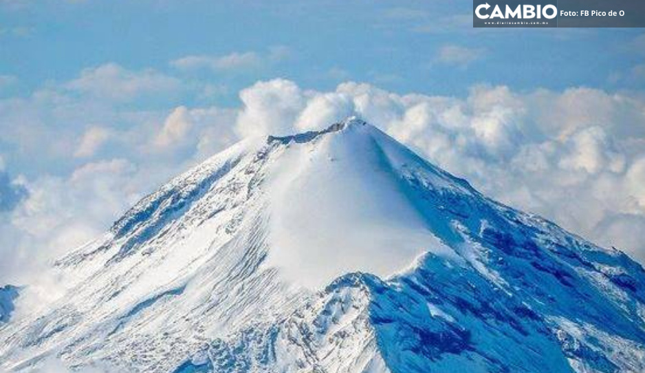 ¡¿Qué el Pico de Orizaba es poblano?! Esto dice el INEGI