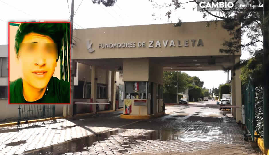 FGE catea fraccionamiento Fundadores de Zavaleta; ahí viven dos de agresores de Neto