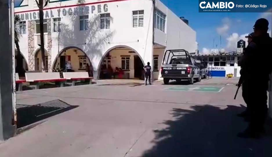 Secuestran a exfuncionario municipal de Tochtepec