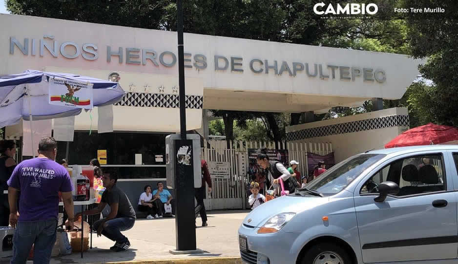 ¡Club de la pelea en el CENHCH! Filtran VIDEOS de enfrentamiento entre estudiantes