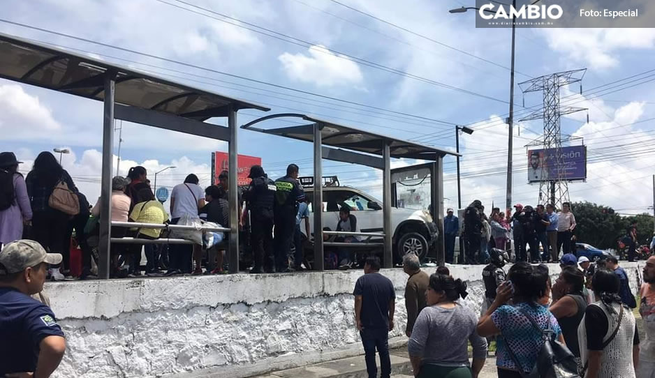 Hospitalizan a cuatro, entre ellos un niño y un bebé por atropellamiento masivo en Las Torres