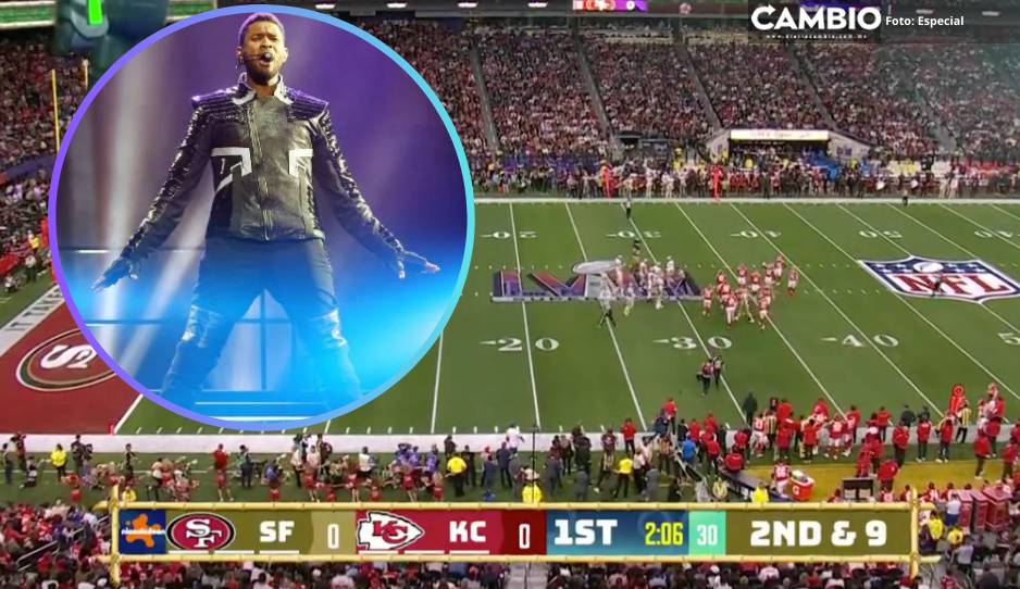 Esto es lo que tienes que saber sobre el Show de Medio Tiempo del Super Bowl LVIII
