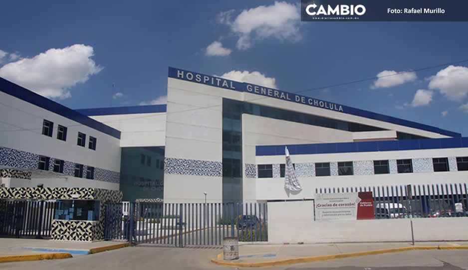 Invertirán 140 millones para nueva unidad oftalmológica en Hospital General de Cholula (VIDEO)