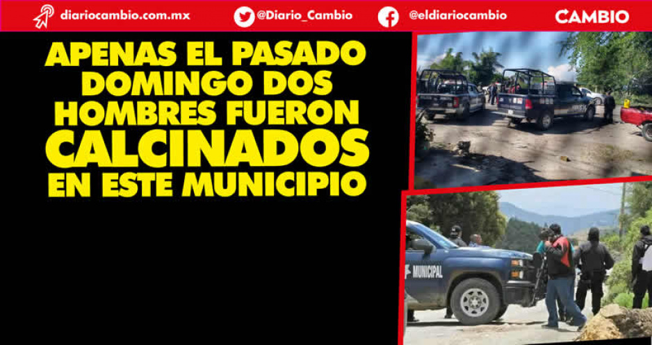 Jolalpan sometido por Los Rojos: emboscadas y ejecuciones, el sello de este grupo delictivo