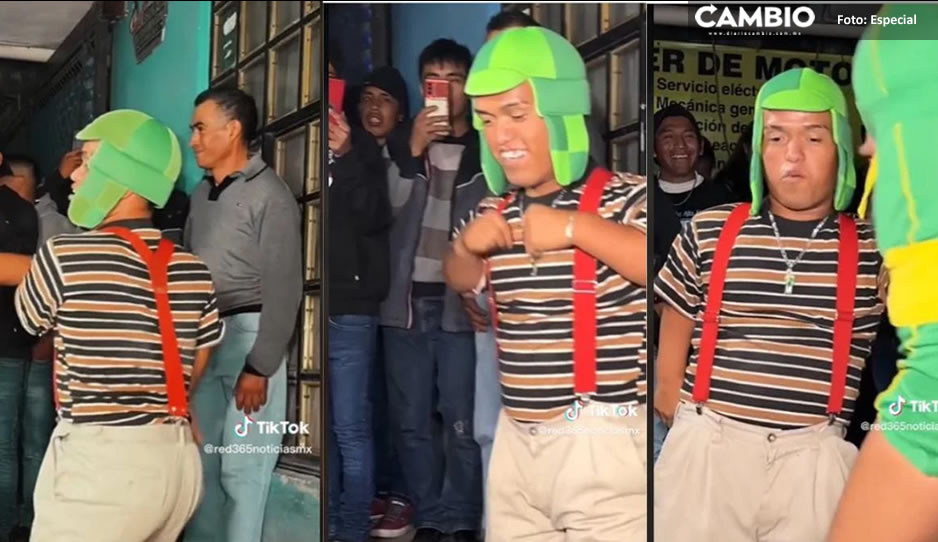 VIDEO: ¿Quién es Medio Metro y por qué no vendrá a Puebla?