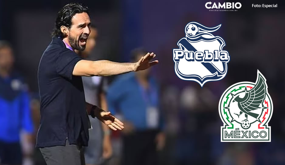 Gerardo Espinoza se queda como el perro de las dos tortas: sin el Club Puebla y sin la Selección