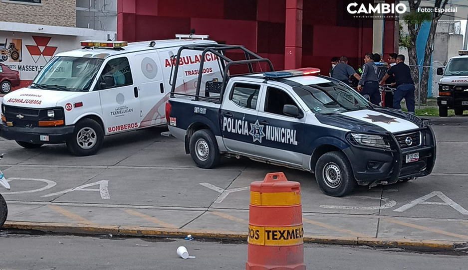 Atracan a pareja y se llevan 120 mil pesos durante compra-venta de auto en Moyotzingo