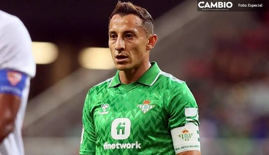¡No gracias! Andrés Guardado revela que rechazó oferta del América