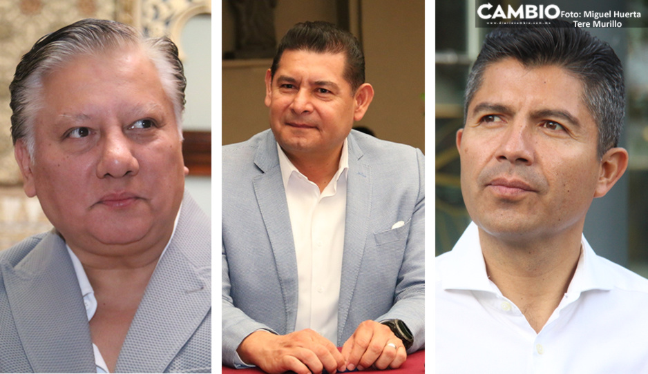 Sólo habrá un debate entre aspirantes a la gubernatura de Puebla y será en mayo