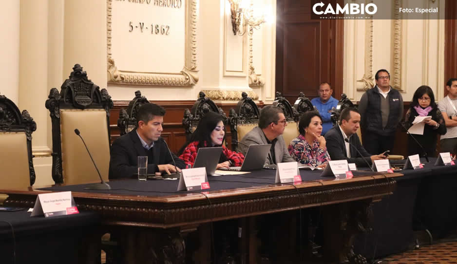 Cabildo aprueba que edil auxiliar suplente asuma las riendas de la Resurrección (VIDEO)