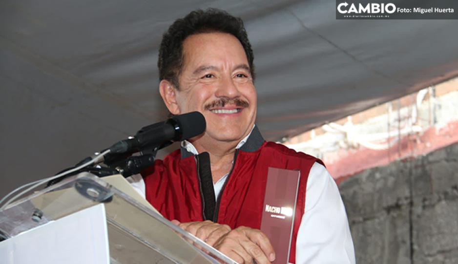 Nacho Mier recalca que va por la gubernatura, pero esperará los tiempos en Morena