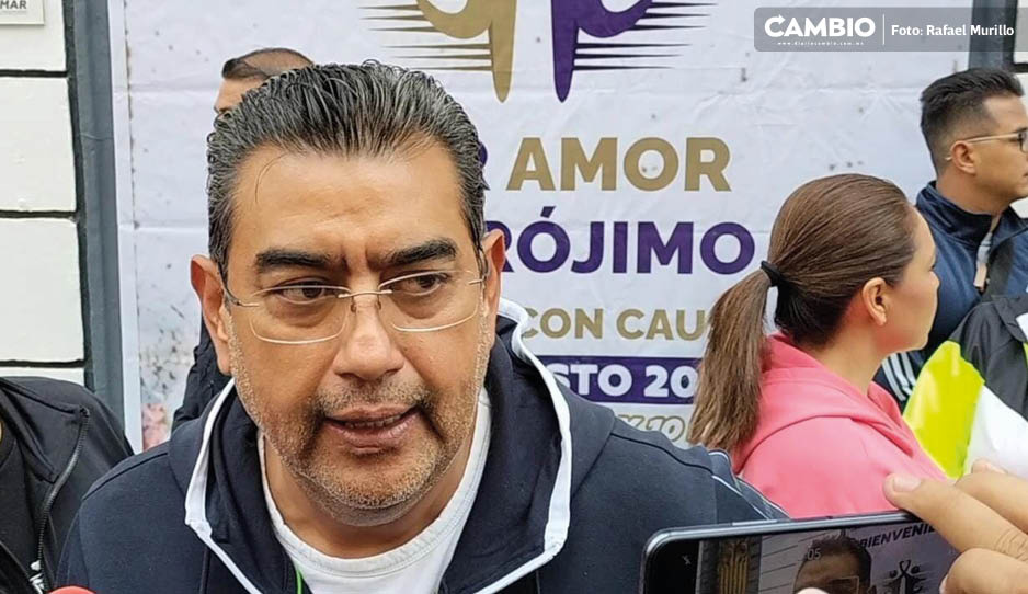 Se llegará hasta las últimas consecuencias tras asesinato del elemento de la GN: Salomón